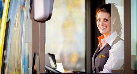 Buschauffeur en Trambestuurder QBUZZ Harmelen