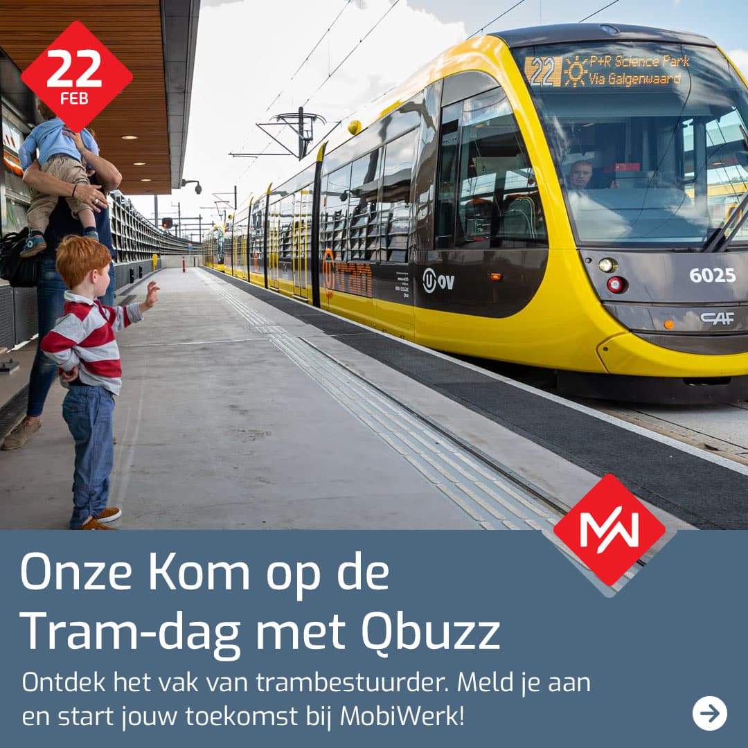 opendag tram