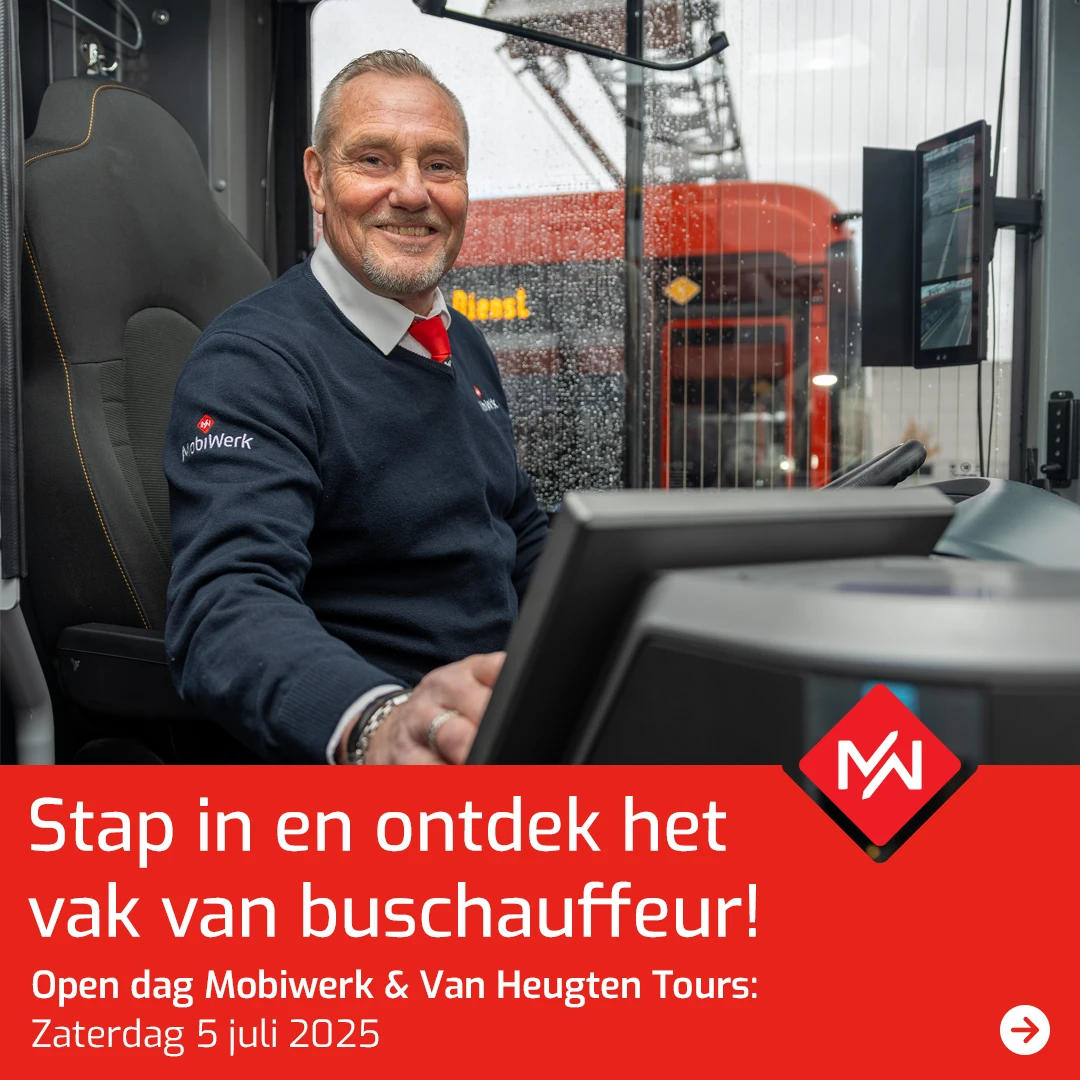 opendag bus