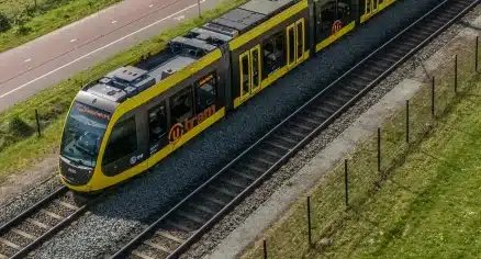 Opleiding Trambestuurder Transdev Utrecht