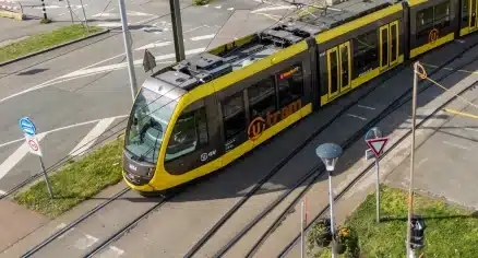 Trambestuurder Utrecht Transdev